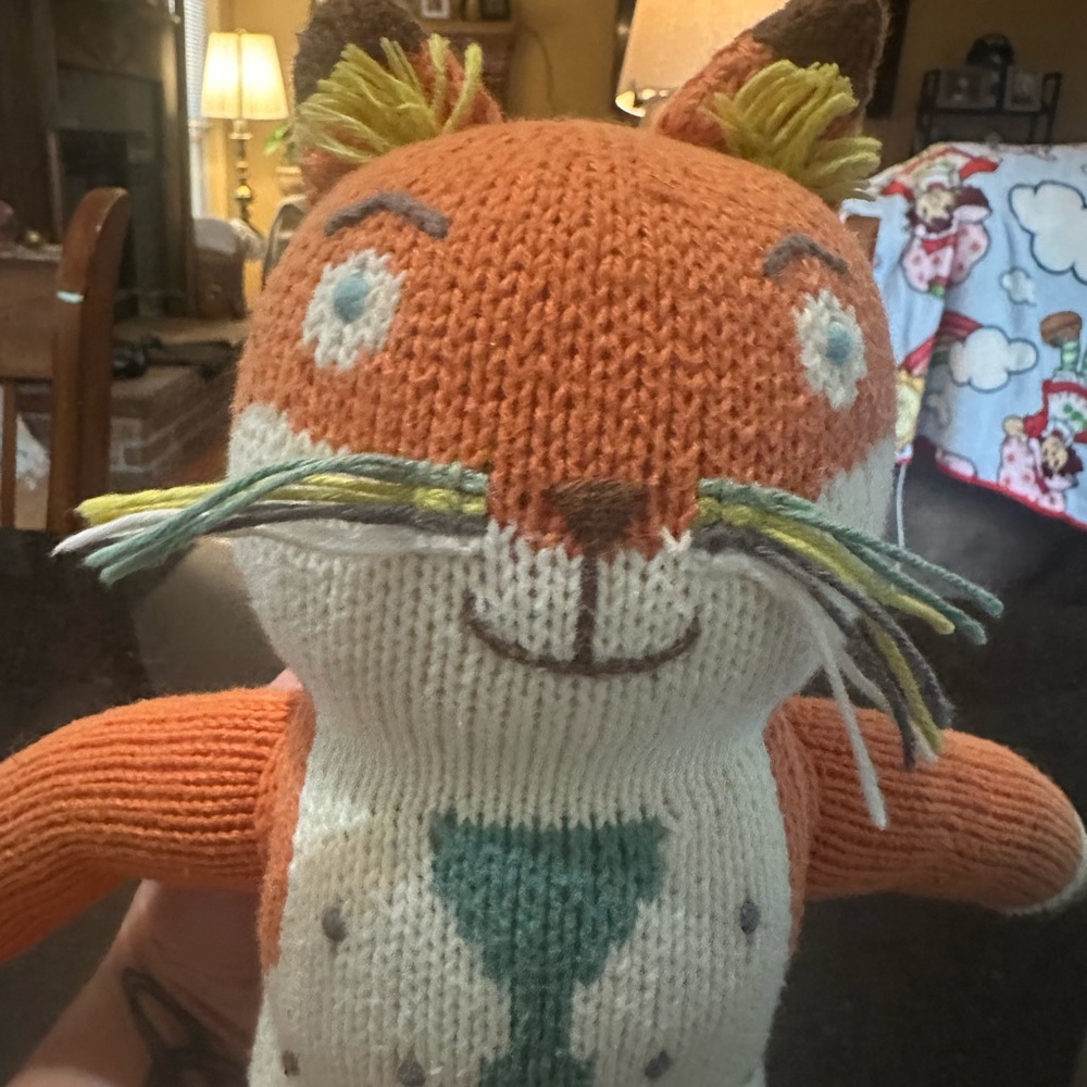 Blabla doll Fox in Socks - Picture 2 of 9